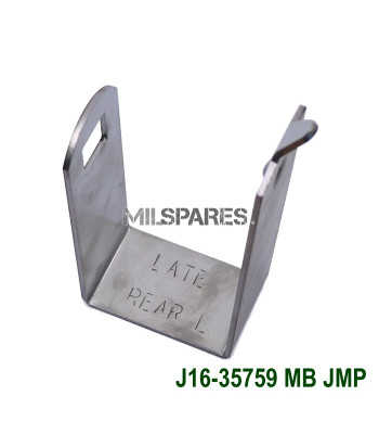 Clip, spring,11 leaf, MB